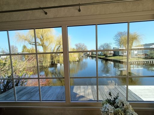 Aussicht aus dem Wohnzimmer